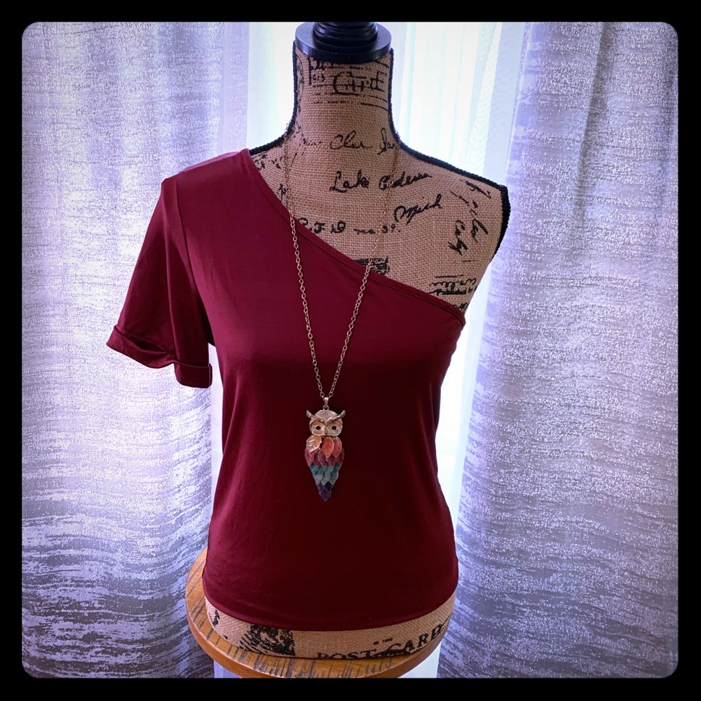 NWT The Range top